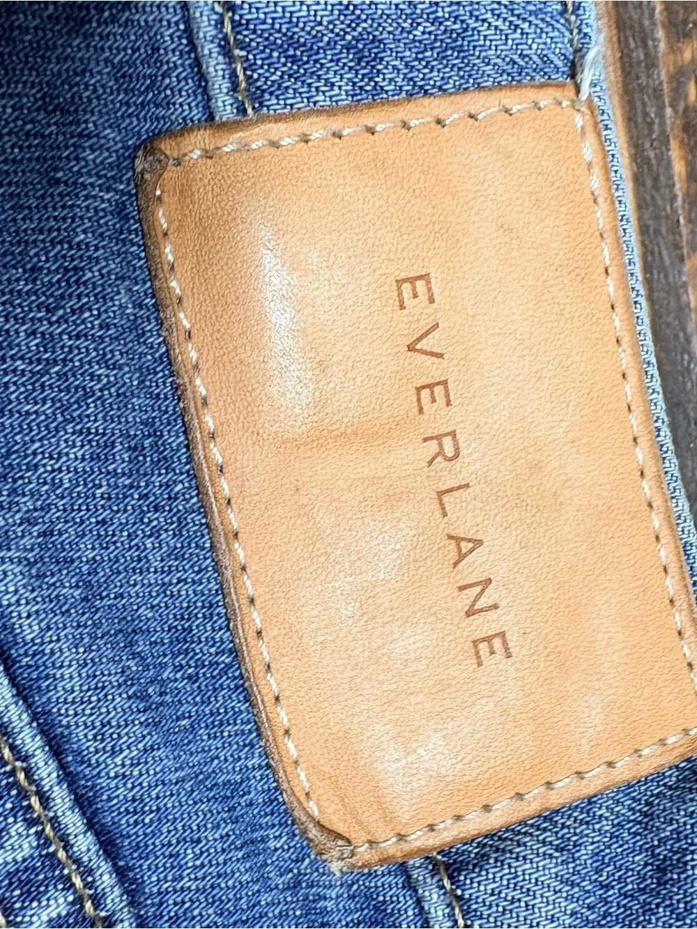 Everlane curvy cheeky